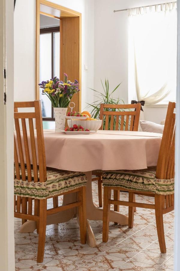 Terrace Apartma Makarska