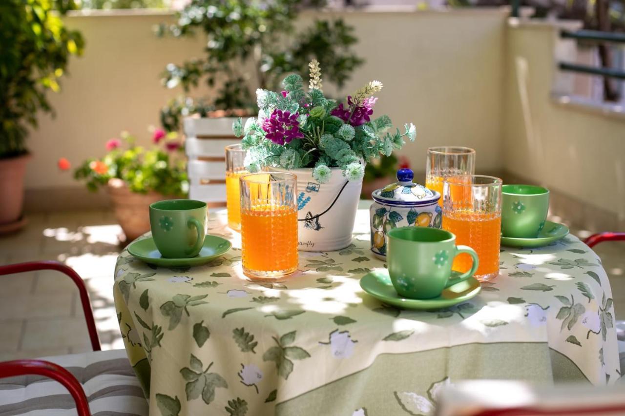 Terrace Apartma *